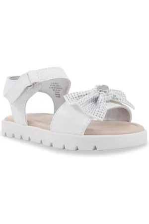 Jessica Simpson Little and Big Girls Tia Heather Sandal