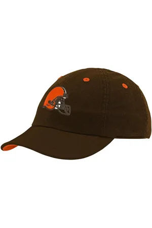 Outerstuff Baby Boys and Girls Cleveland Browns Team Slouch Flex Hat
