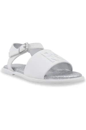 DKNY Little and Big Girls Val Alexandria Sandal