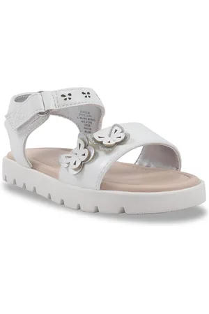 Jessica Simpson Little and Big Girls Tia Heather Sandal