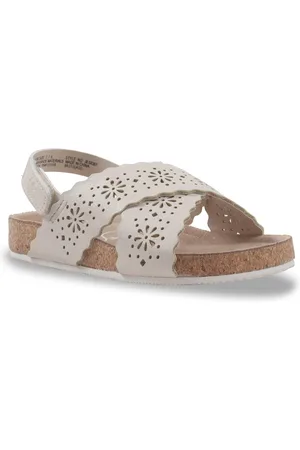 Jessica Simpson Little and Big Girls Tamara Harlow Sandal