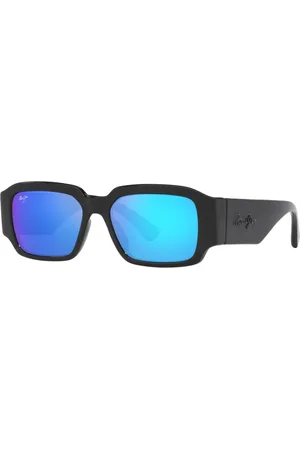 Maui Jim Unisex Polarized Sunglasses, Kupale