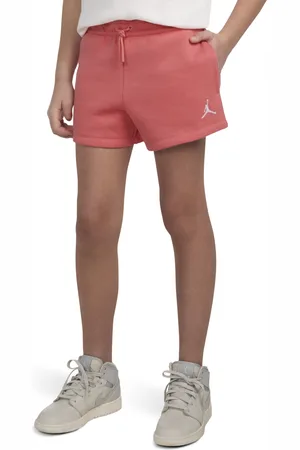 Jordan Big Girls Brooklyn Essentials Shorts