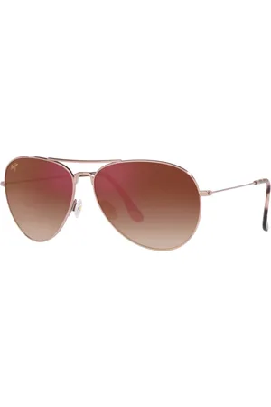 Maui Jim Polarized Mavericks Sunglasses, 264