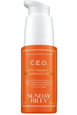 Sunday Riley C.E.O. 15 Vitamin C Brightening Serum