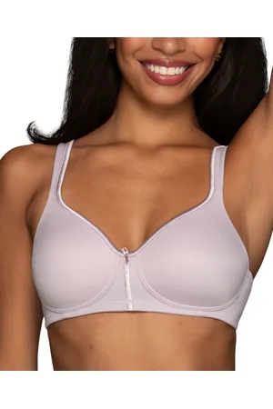 Vanity Fair Body Caress Full Coverage Wireless Bra 72335