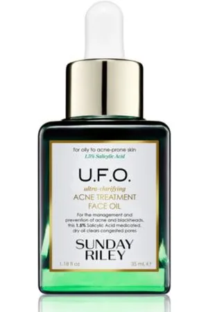 Sunday Riley U.F.O. Ultra Clarifying Acne Treatment Face Oil