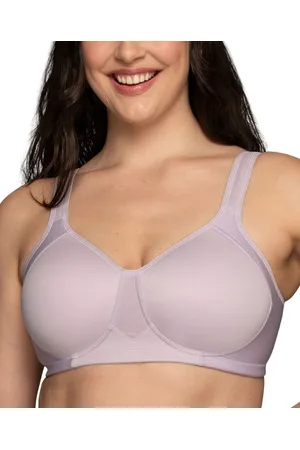 Vanity Fair Full-Figure Wireless Sports Bra 71500