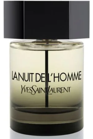 Saint Laurent La Nuit De Lhomme Eau De Toilette Collection