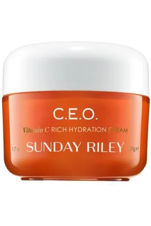 Sunday Riley C.E.O. Vitamin C Rich Hydration Cream