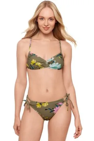 Salt + Cove Salt Cove Juniors Floral Print Sweetheart Bikini Top Bottoms Exclusively At Macys