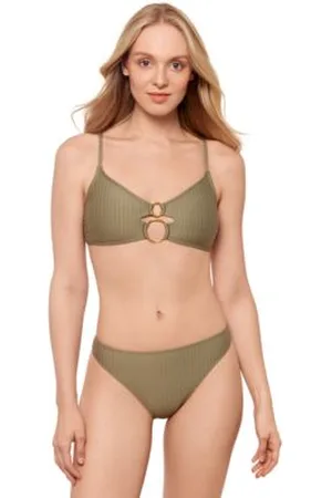 Salt + Cove Salt Cove Juniors O Ring Bikini Top Hipster Bottoms Exclusively At Macys
