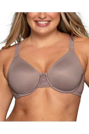 Vanity Fair Full Figure Beauty Back Smoothing Minimizer Bra 76080