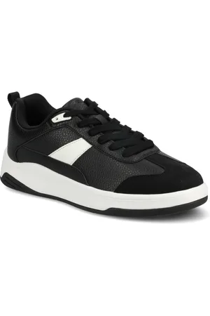 Vance Co. Raiden Comfort Low Top Flexible Sneaker