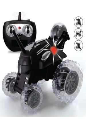 Sharper Image Sharper Imag Rc Monster Spinning Car Toy Collection