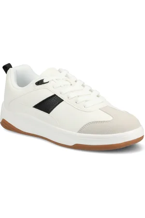 Vance Co. Raiden Comfort Low Top Flexible Sneaker