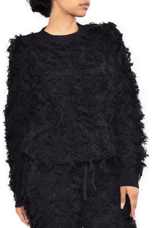 DAI MODA Fusion Crew Neck Sweater