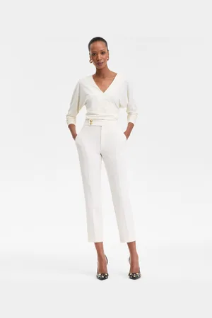 I.N.C. International Concepts Petite High-Rise Ankle Pant, Exclusively at Macy