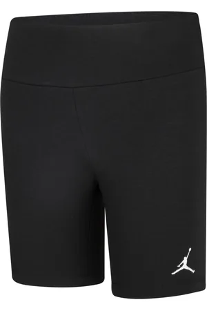 Jordan Big Girls Essentials Biker Shorts