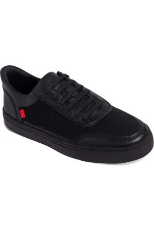 Marc Joseph New York Womens Columbia Street Hands-Free Slip On Technology Fashion Sneakers
