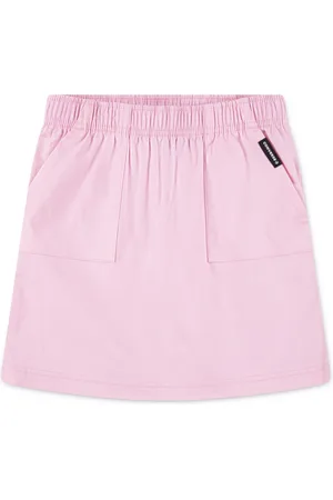 Converse Big Girls Woven Patch Pocket Skirt