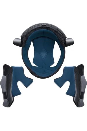 Yescom Ahr Replacement Top Liner and Cheek Pads Kit for H-VEN20 Size L