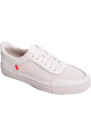Marc Joseph New York Womens Columbia Street Hands-Free Slip On Technology Fashion Sneakers