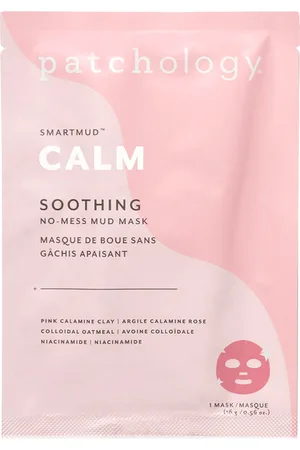 Patchology SmartMud Calm No-Mess Mud Mask - Single