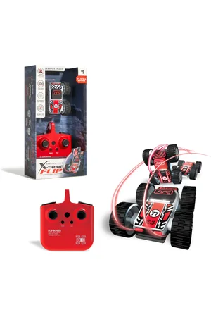 Sharper Image X-Treme Flip High-Performance Remote Control Vehicle