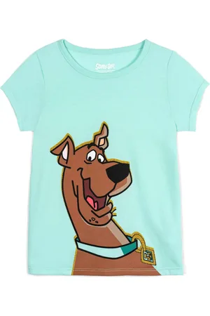 Scooby-Doo Girls Scooby-Doo T-Shirt