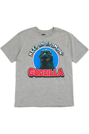 Godzilla Boys Matching Family T-Shirt