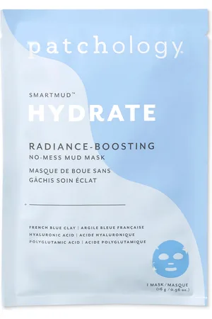 Patchology SmartMud Hydrate No-Mess Mud Mask - Single