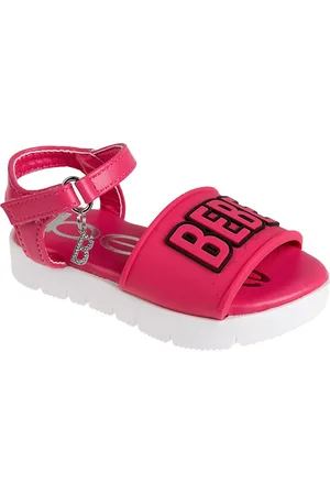 Bebe Toddler Girls Trendy and Comfortable Sandals