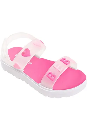 Bebe Toddler Girls Cute and Comfortable Summer Sandals