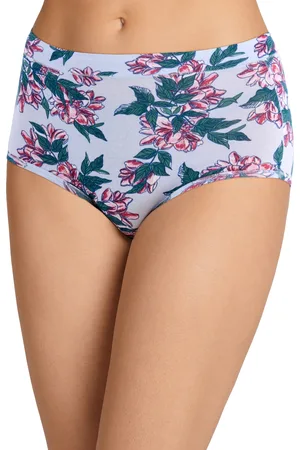 Jockey Cotton Stretch Brief 1556, available in extended sizes