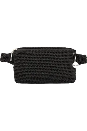 The Sak Caraway Crochet Small Belt Bag