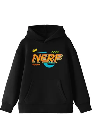 Nerf Boys Shapes Youth Hoodie-xl
