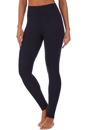 Cuddl Duds Softwear with Stretch High-Waist Leggings