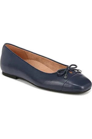 Vionic Womens Klara Ballet Flats
