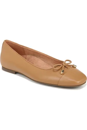 Vionic Womens Klara Ballet Flats