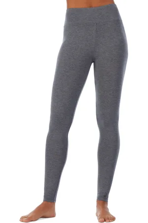 Cuddl Duds Softwear with Stretch High-Waist Leggings