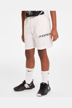 Jordan Big Boys Mj Baseline Mesh Shorts