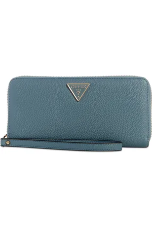 Guess Micaela Boxed Large Zip-Around Wallet