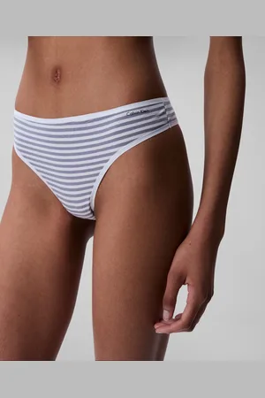 Calvin Klein Cotton Form Thong Underwear QD3643