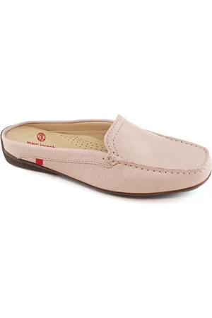 Marc Joseph New York Womens Briarwood Slip On Comfort Mule