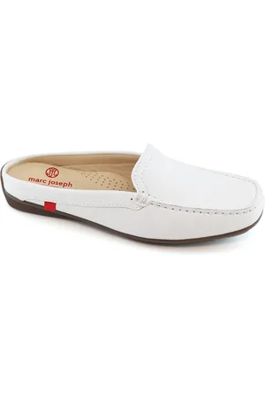 Marc Joseph New York Womens Briarwood Slip On Comfort Mule