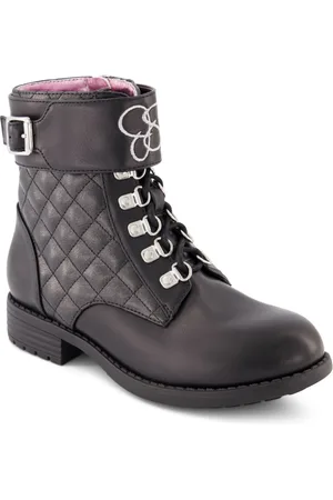 Jessica Simpson Little Girls Biker Boots