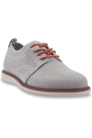 Kenneth Cole Little and Big Boys Burgess Cedric Lace Up Shoe