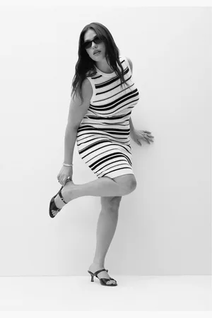 Eloquii Plus Size Elements Mini Sweater Dress
