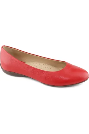 Marc Joseph New York WomensBedford St Slip On Comfort Ballet Flat
